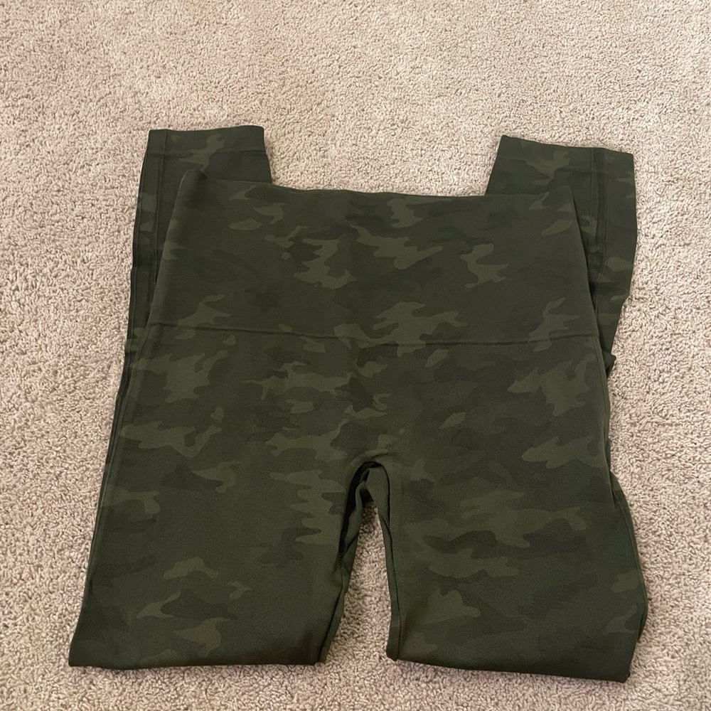 Kids Camouflage Leggings
